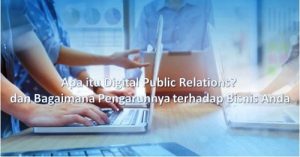 PR Agency Jakarta