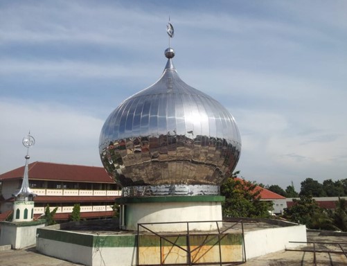 Jasa Kontraktor Kubah Masjid