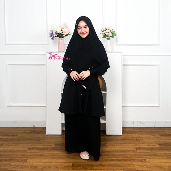 model jilbab bergo terbaru