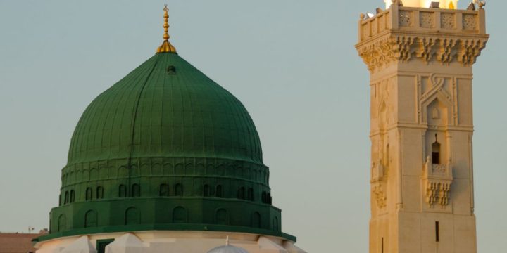 Beragam Jenis Bahan Material di Jual Kubah Masjid Berikut Dengan Perbedaannya