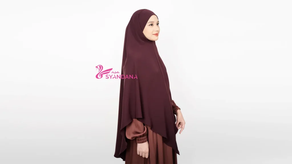 Kerudung Bergo modern Sebagai Investasi Fashion