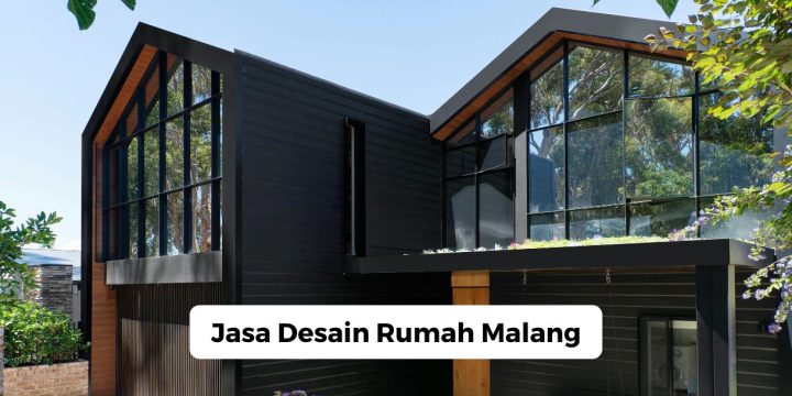 Jasa Desain Rumah Malang