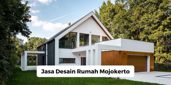 Jasa Desain Rumah Mojokerto