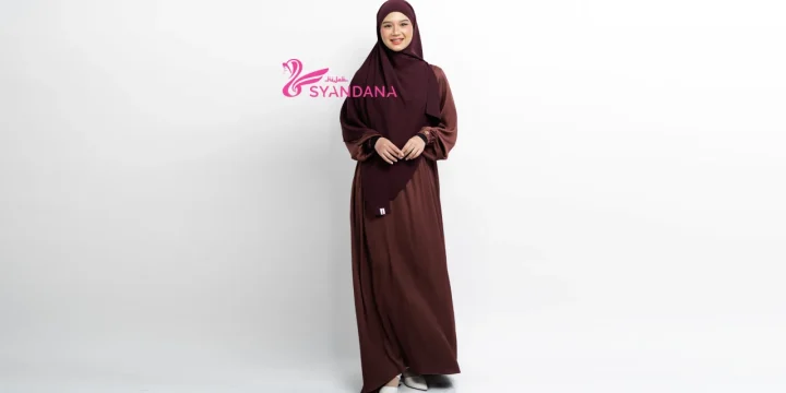 Pashmina Bandana Pashban Bahan Mazen Anti UV: Koleksi Spesial dari Hijab Syandana yang Wajib Kamu Coba