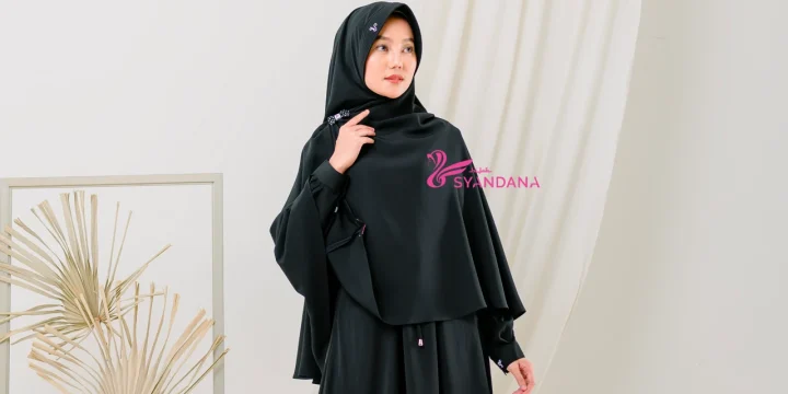 Bergo Jilbab Syar’i Kekinian: Model Pet Antem Fleksibel Anti Meleyot, Nyaman Dipakai Seharian