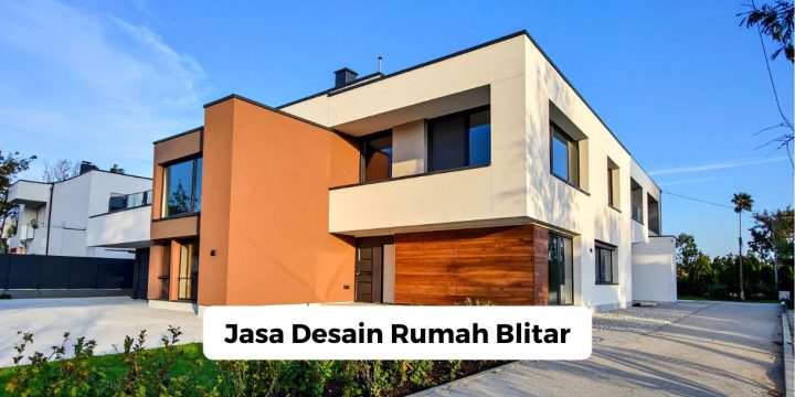 Jasa Desain Rumah Blitar