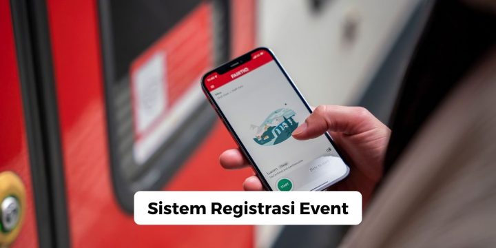 Sistem Registrasi Event